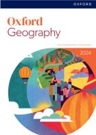 2024 Secondary Geography Catalogue