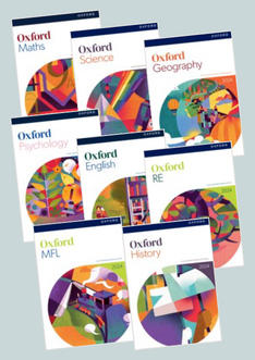 Oxford Secondary School Catalogues