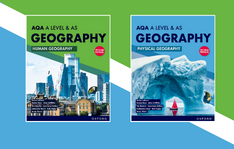 New AQA A Level Geography Second Edition