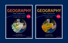 New Edexcel A Level Geography Second Edition