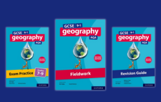 AQA GCSE 9-1 Geography 2nd edition