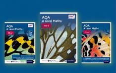 AQA A Level Maths, Bridging the gap between GCSE and A Level, complete coverage of 2017 linear A Level spec