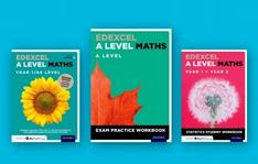 Edexcel A Level Maths, supporting transition from GCSE to A Level
