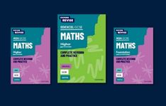 Oxford Revise GCSE Maths, Supportive and targeted revision for GCSE preparation, Revise – Practise – Succeed, Maths revision, GCSE Maths revision