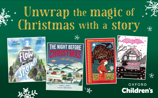 Unwrap the magic of Christmas!