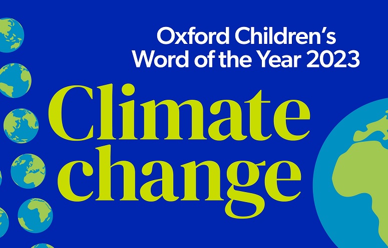 Oxford Children's Word of the Year