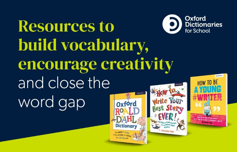 Resources to build children's vocabulary and encourage creativity