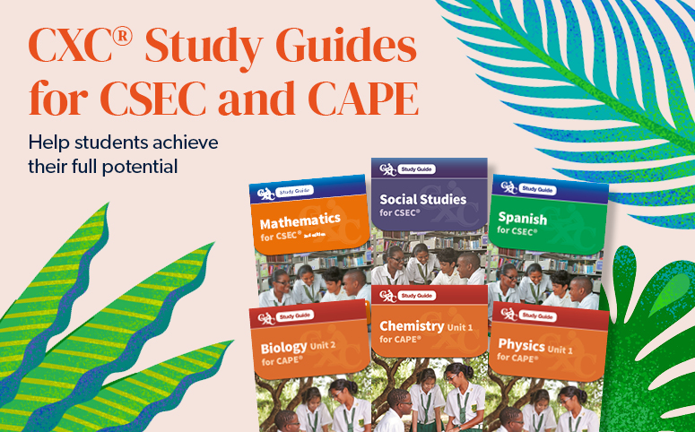CXC Study Guides