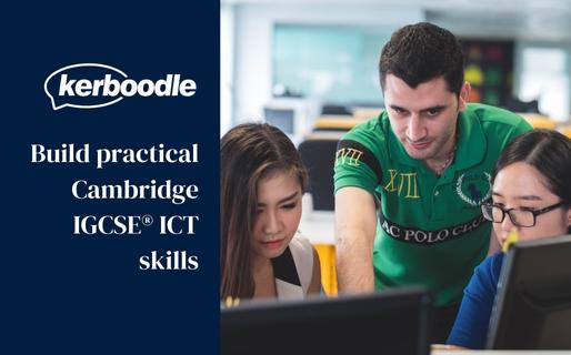 Cambridge IGCSE® Complete ICT