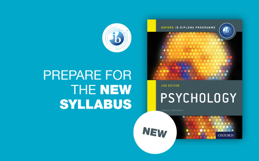 Tackle the new IB Psychology syllabus