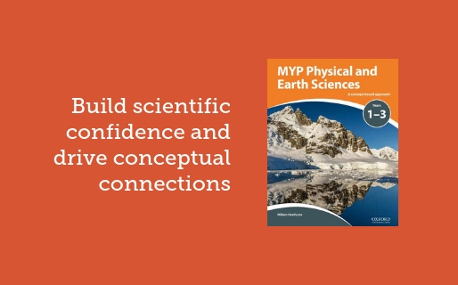 MYP Physical and Earth Sciences