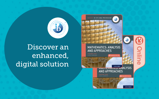 Explore Mathematics: analysis and approaches, Standard Level