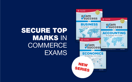 Exam Success in A Level Commerce