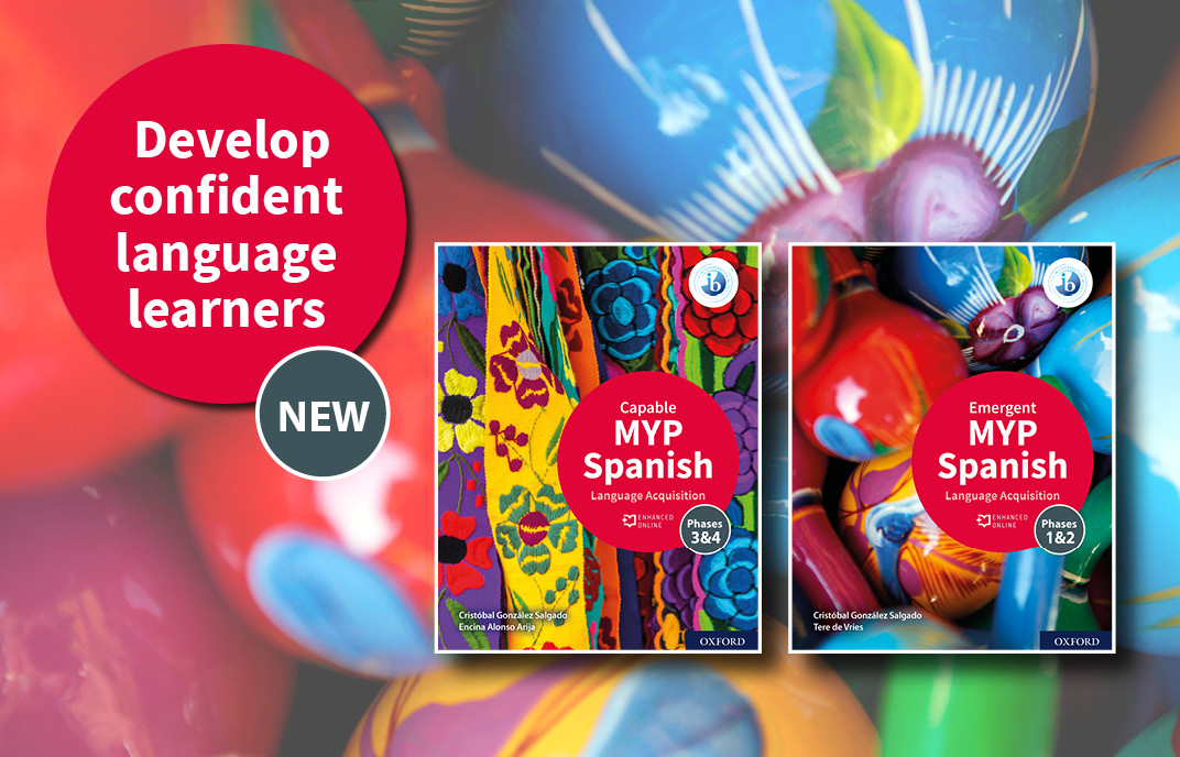 Discover new MYP Spanish Acquisition