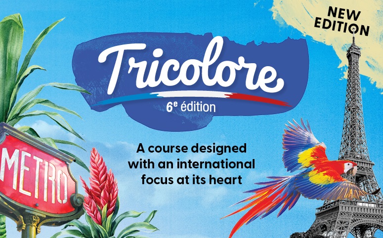 Explore Tricolore 6th edition