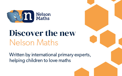 Discover the NEW Nelson Maths