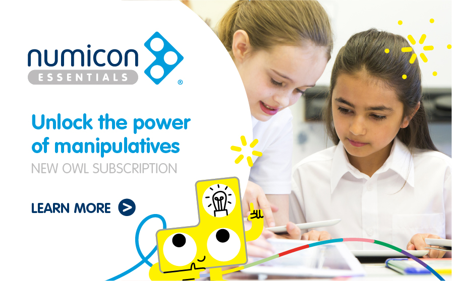 Learn more about our NEW Numicon Essentials subscription