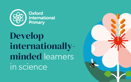 Oxford International Primary Science: For internationally-minded learners
