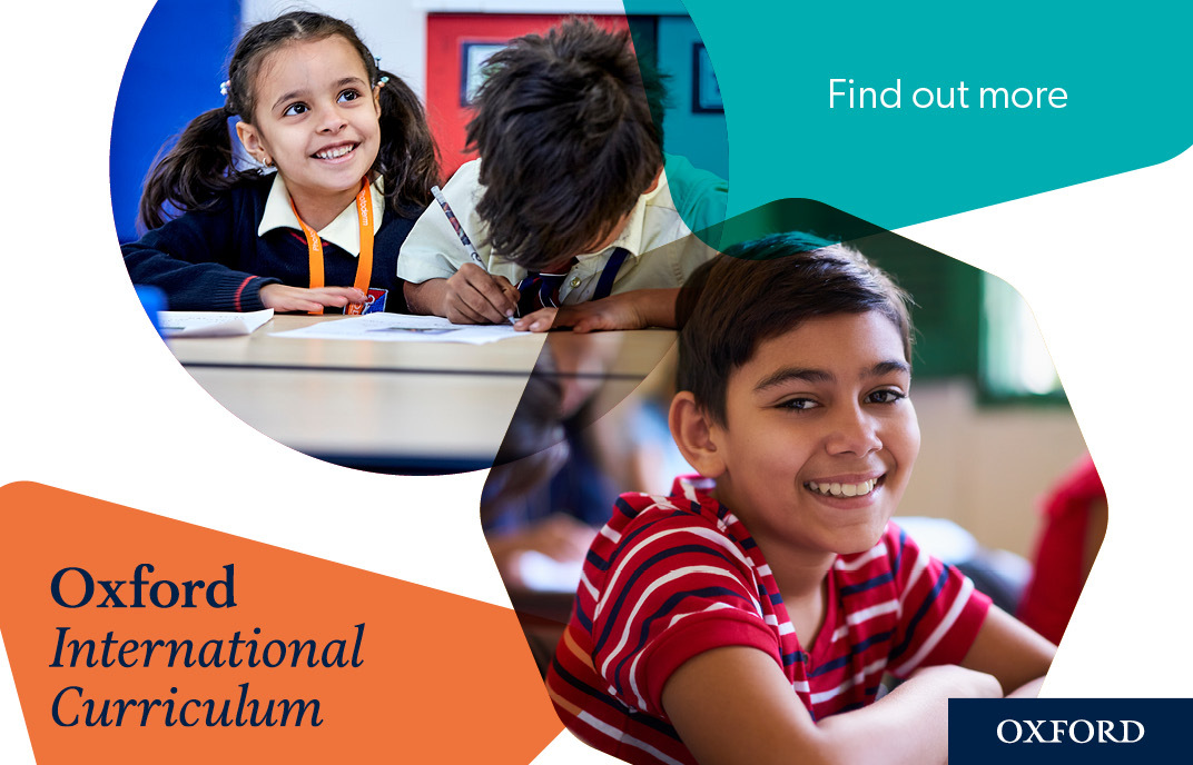 Discover the Oxford International Curriculum
