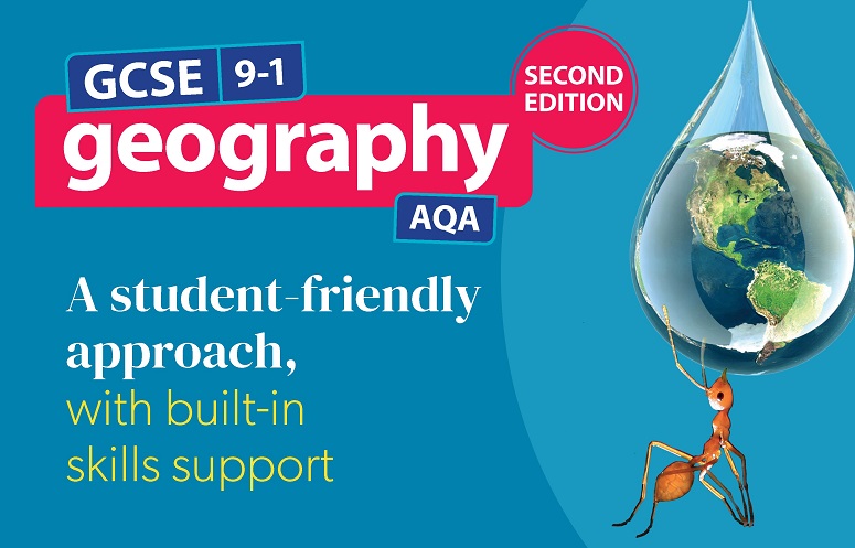 GCSE Geography AQA second edition