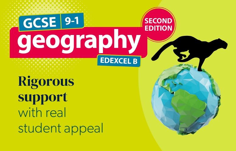 GCSE Geography Edexcel B second edition