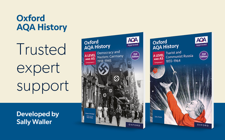 Oxford AQA History for A Level