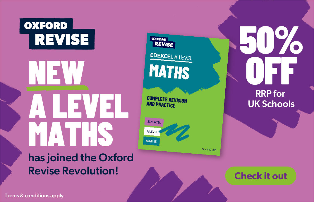 Oxford Revise Edexcel A Level Maths