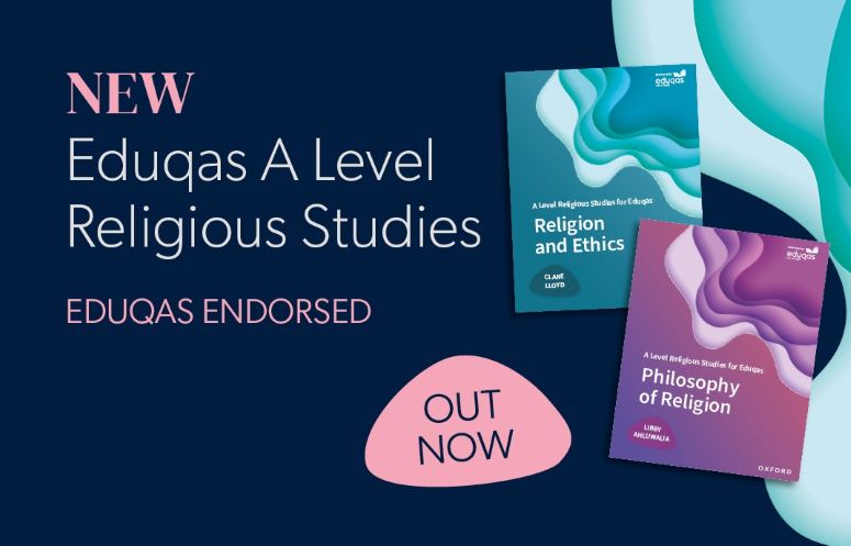 Eduqas A Level Religious Studies – Eduqas Endorsed