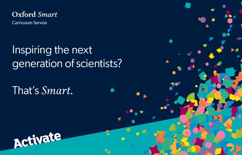 Find out more about Oxford Smart Activate