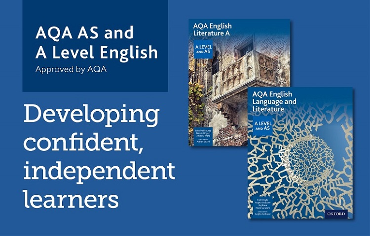 AQA AS and A Level English resources