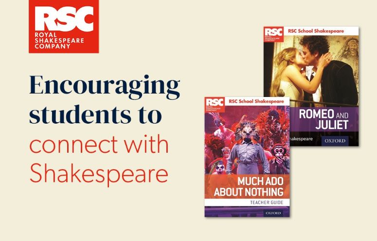Discover RSC School Shakespeare for KS3