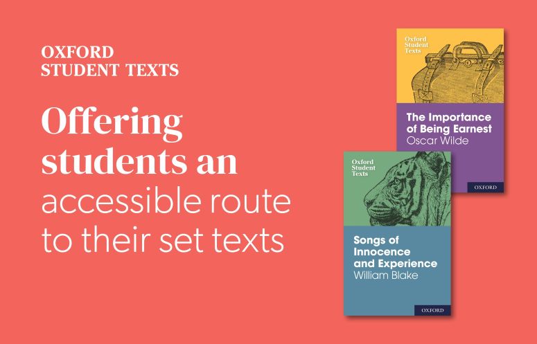 Essential Student Texts for KS3 and GCSE