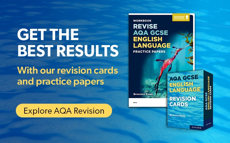 AQA GCSE English Language revision