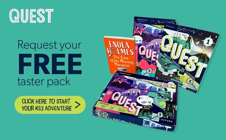 Oxford Smart Quest: Free Taster Pack