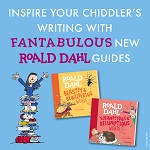 Roald Dahl Beastly and Scrumptious Instagram Post