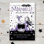 Mirabelle Gets up to Mischief Animated Cover