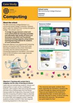 Oxford International Resources Computing Case Study 1