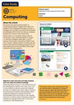 Oxford International Resources Computing Case Study 2