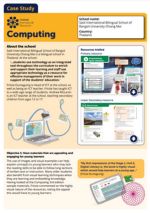 Oxford International Resources Computing Case Study 3