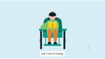 Oxford Reading Levels Animation Thumbnail