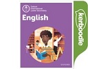 Oxford International Lower Secondary Kerboodle English