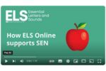 How ELS Online supports SEN Video