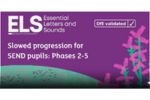 Slowed progression for SEND pupils: Phases 2-5