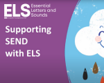 Webinar on supporting for SEND pupils using ELS with Tara Dodson & Karra McFarlane