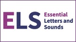 Essential letters and sounds logo