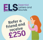 ELS Refer a Friend to recevie £250 OUP voucher