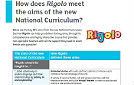 Rigolo and the National Curriculum