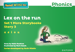 Read Write Inc More Storybooks Story 3 Look Inside