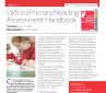 Primary Reading and Writing Assessment