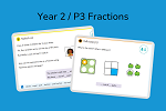 Year 2 / P3 Fractions